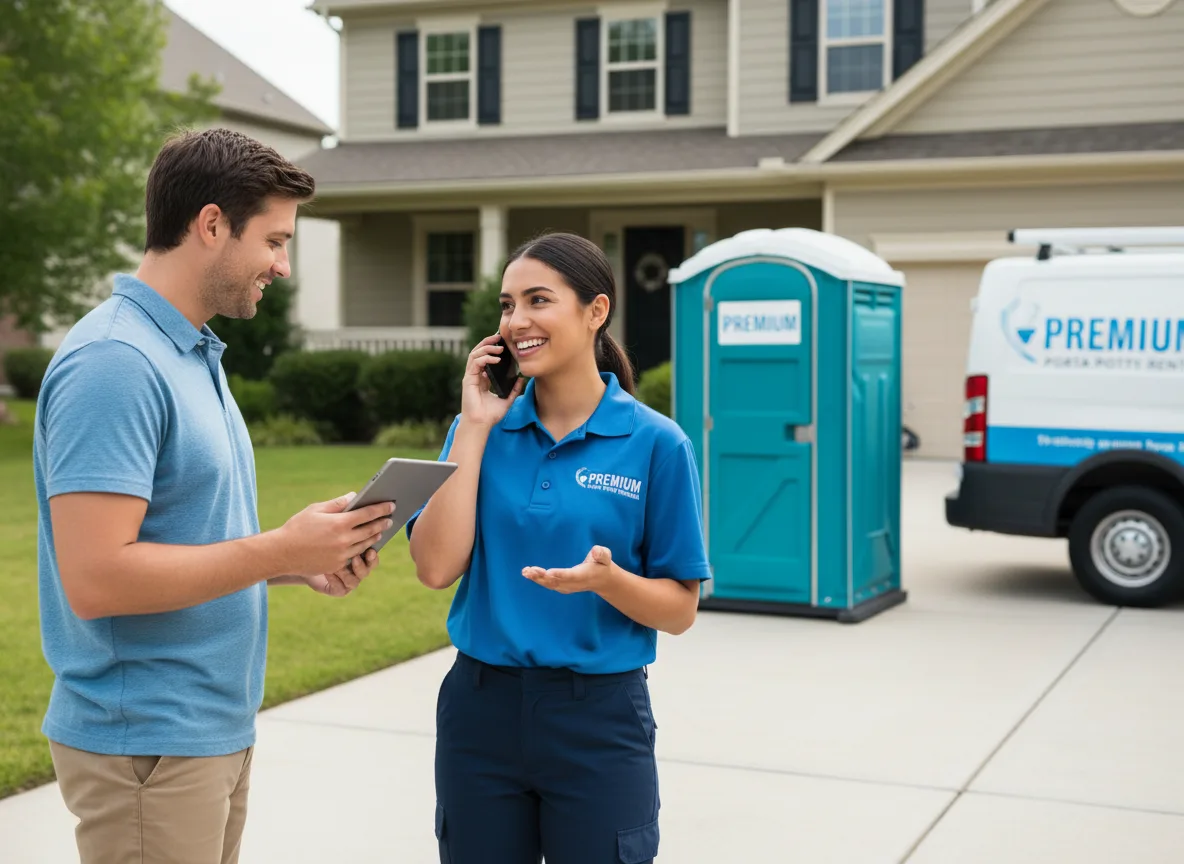 VIP Portable Toilets Braddock, PA FAQs
